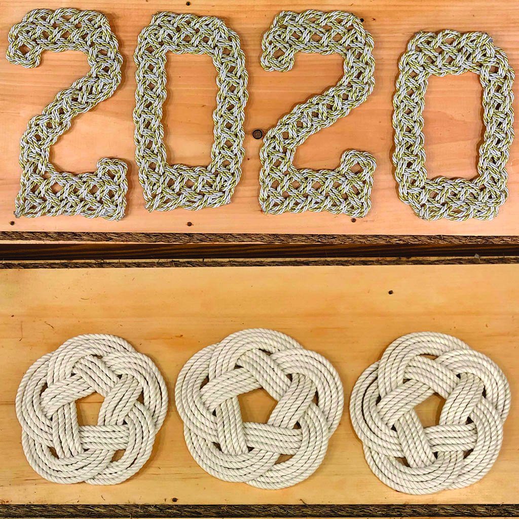 New Years 2020 Knotty Fun