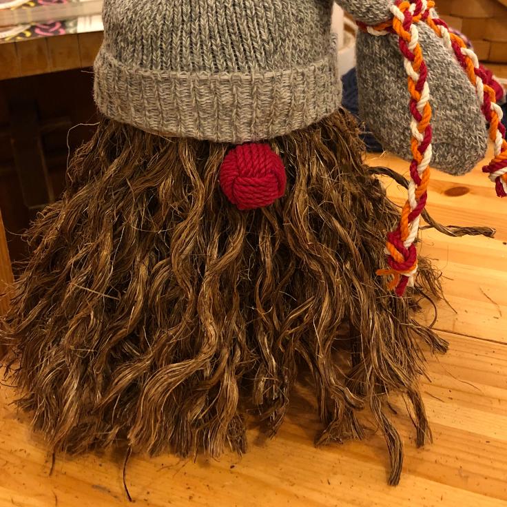 How to make a Christmas Gnome