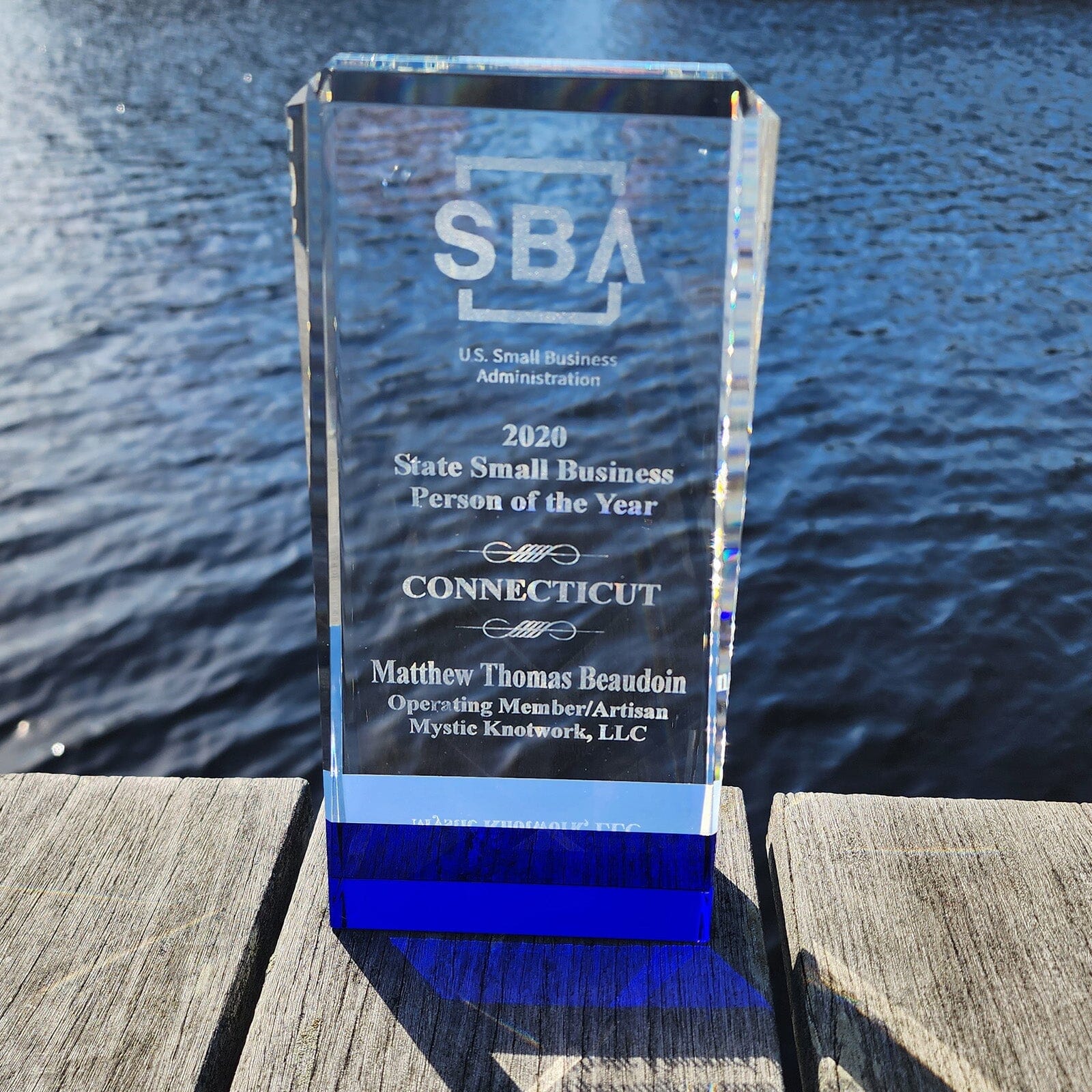 2020 SBA Award Surprise In 2025