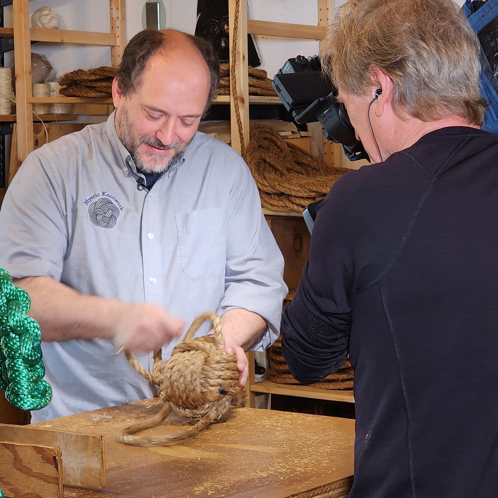 ABC Boston Interview 2025