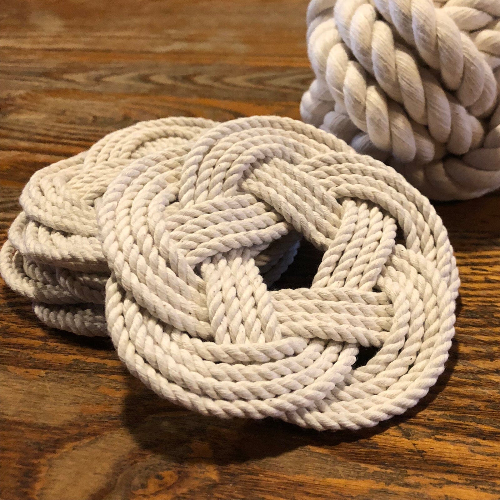 Rugs, Wreaths, And More - Nautical Home Decor