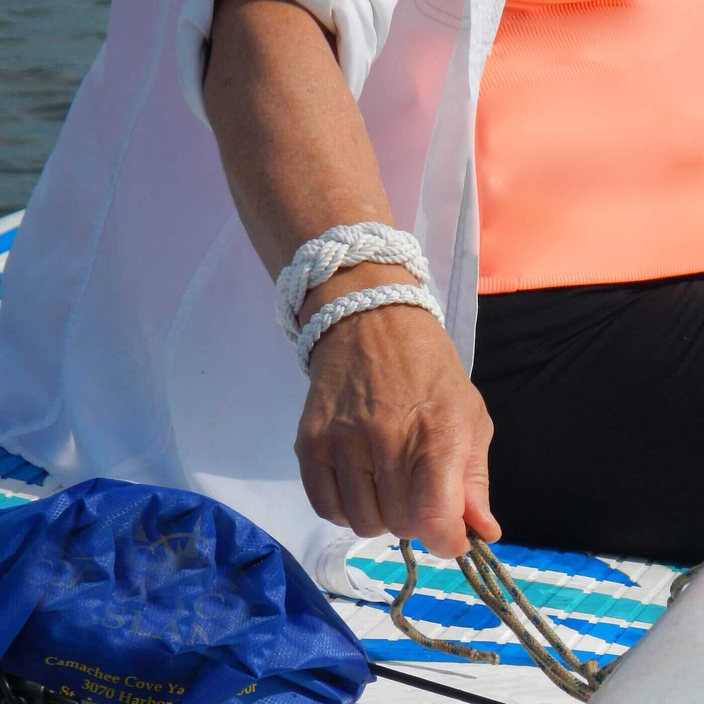 Sailor Bracelet Season Is Upon Us