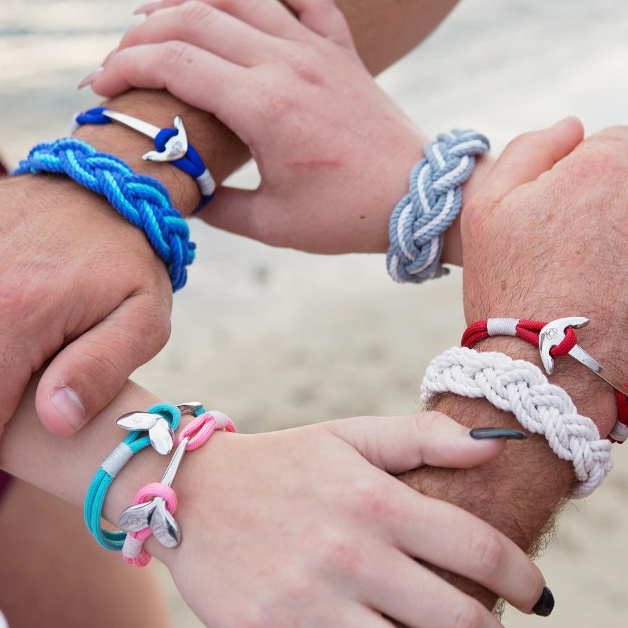 Sailor Bracelet Nostalgia And Making Summer Memories