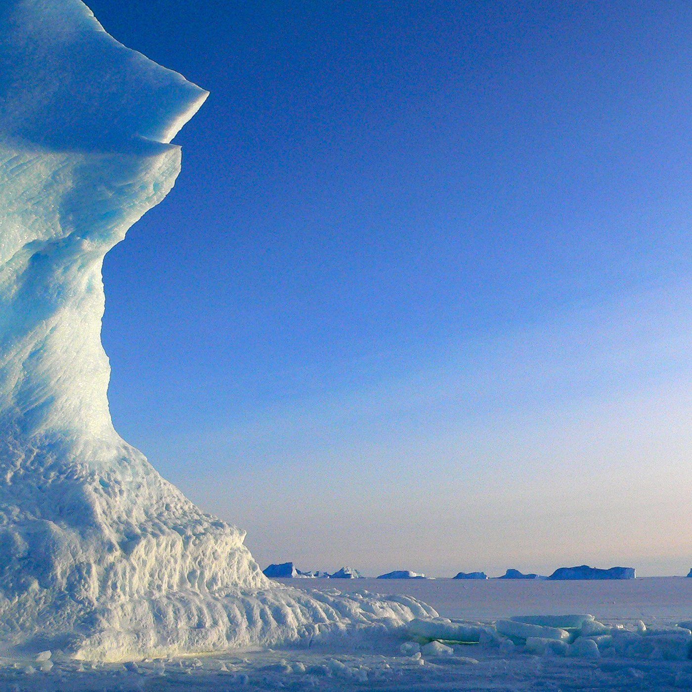 Captain Nathaniel B. Palmer - Local Stonington Explorer Sights Antarctica in 1820