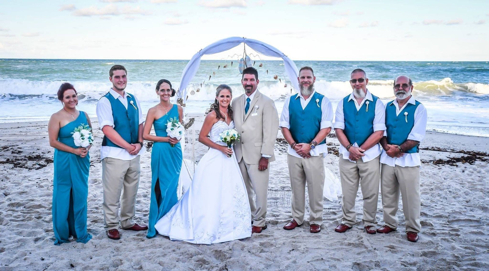 Beach Weddings