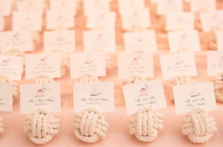 Nautical Wedding Inspiration