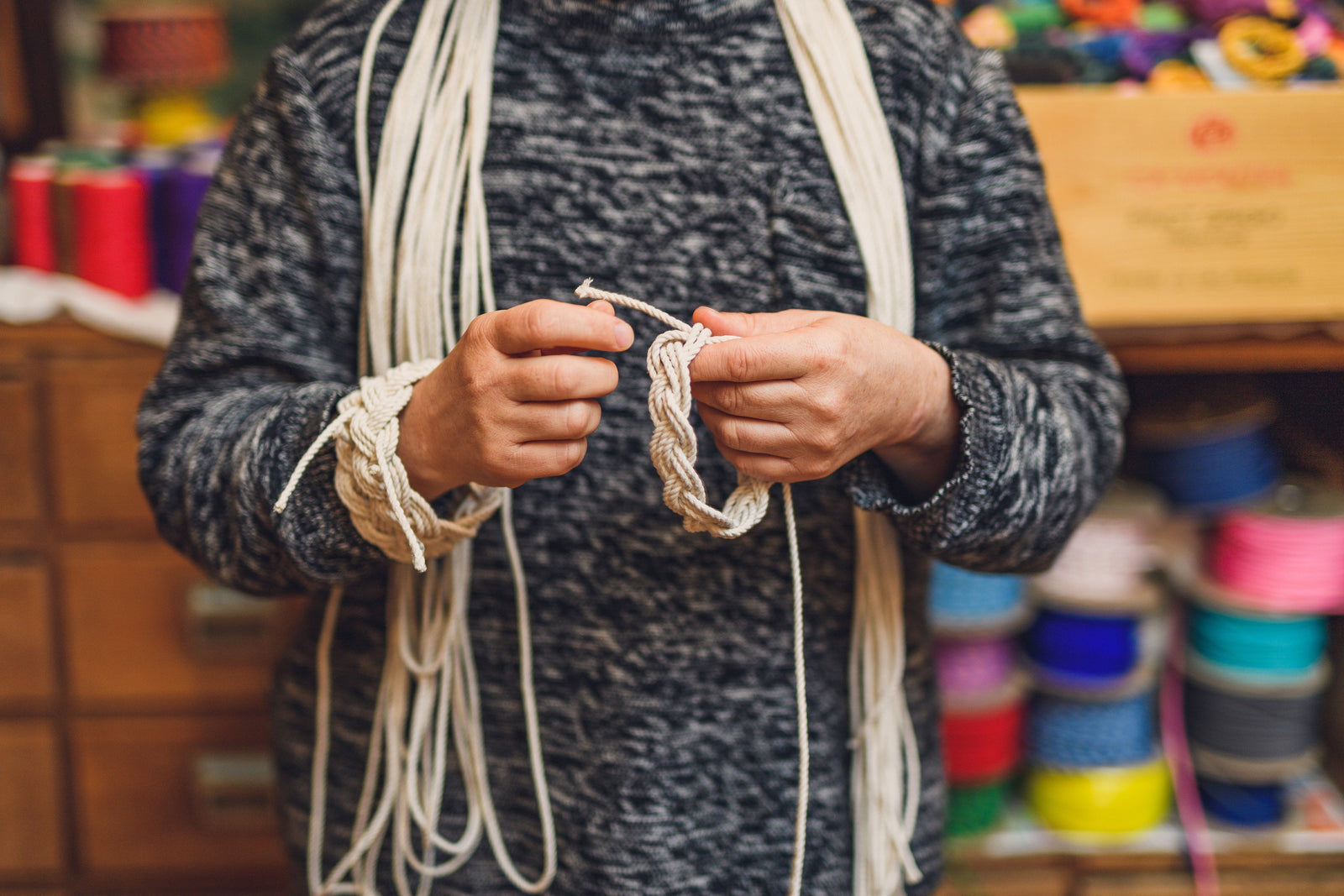 Turk's Head Bracelets for Sailors, Surfers, Preppies and Sharks