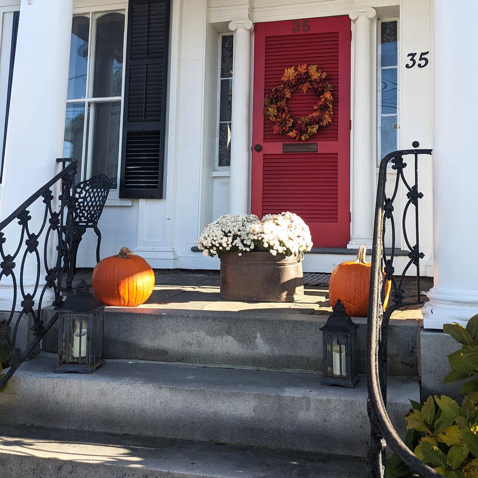 Fall In Mystic Our Favorite 'Things To Do' Bucket List