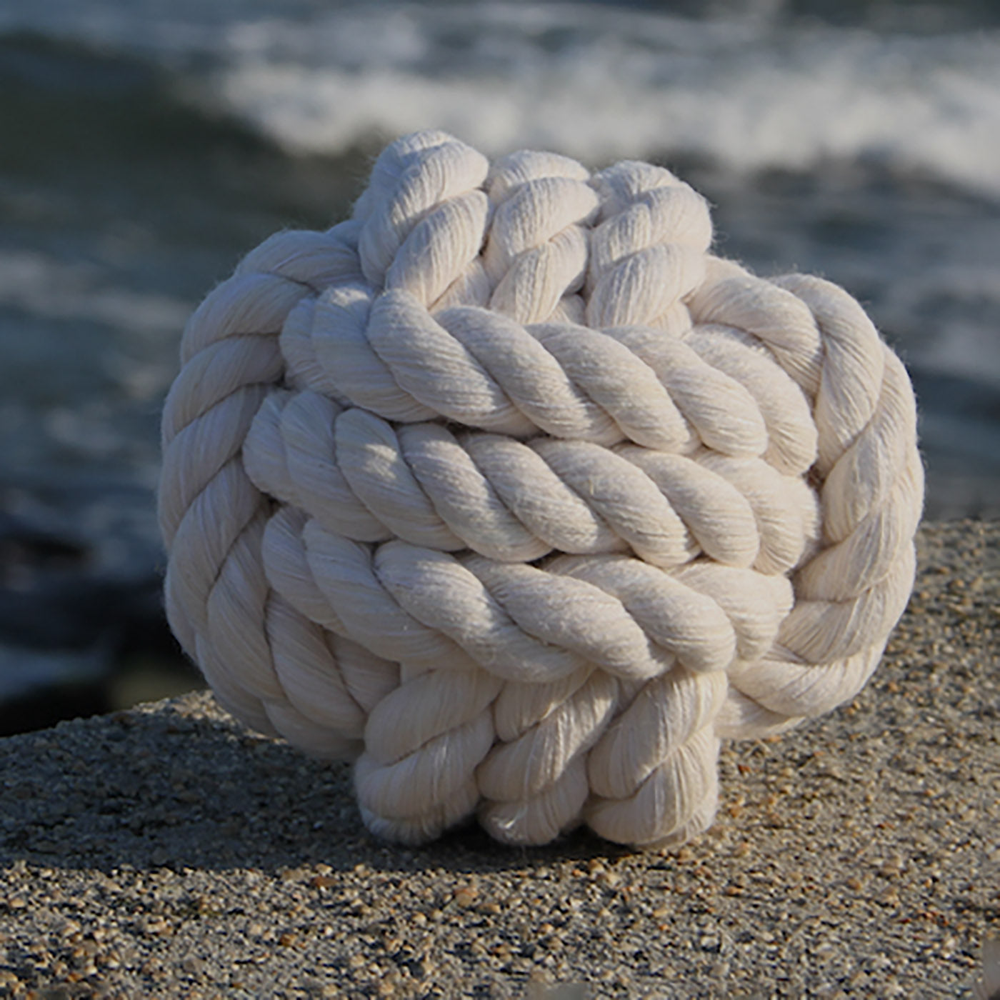 Monkey fists about town and as home decor