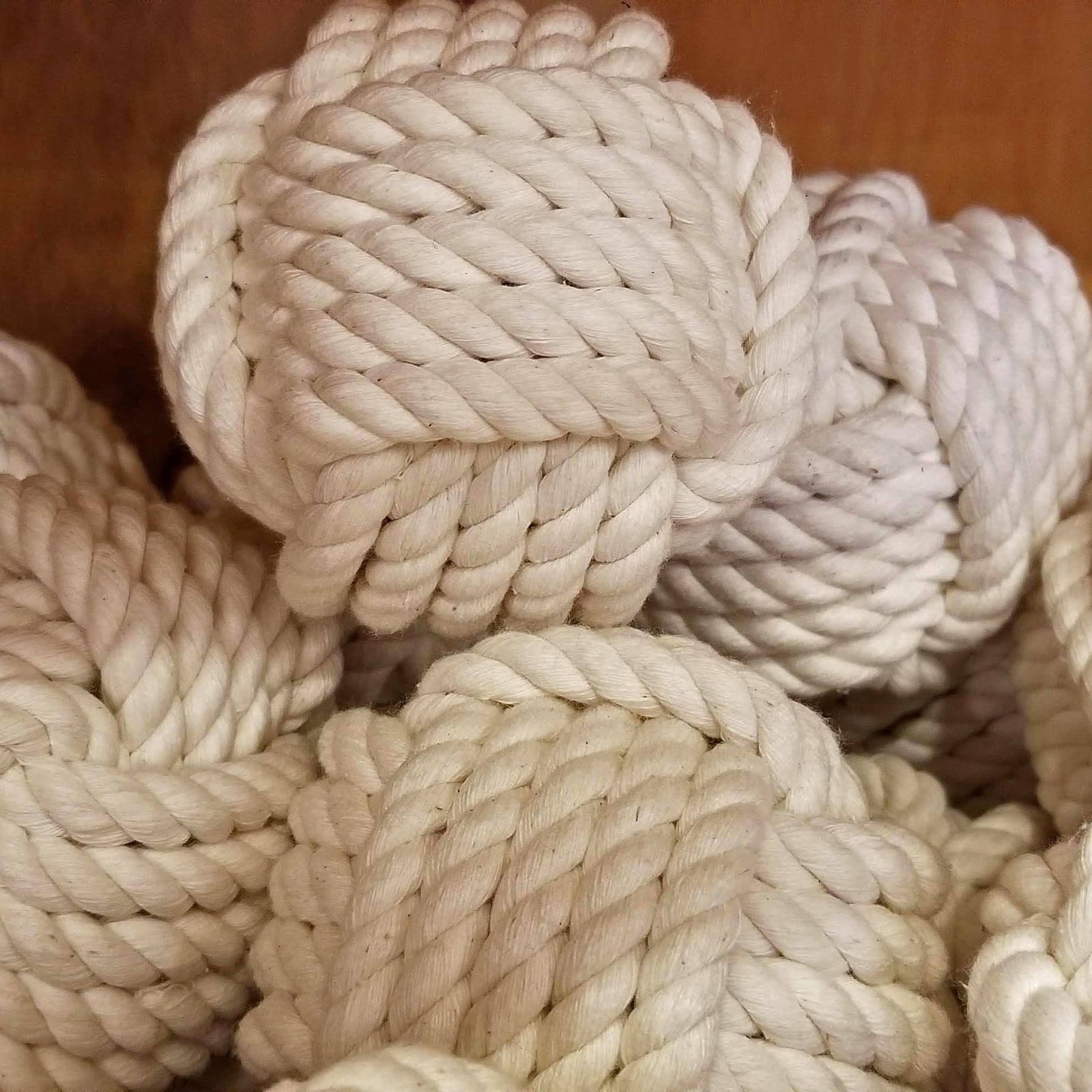 Exploring the Monkey Fist - Ships, Parachuting, Mountain Climbing...