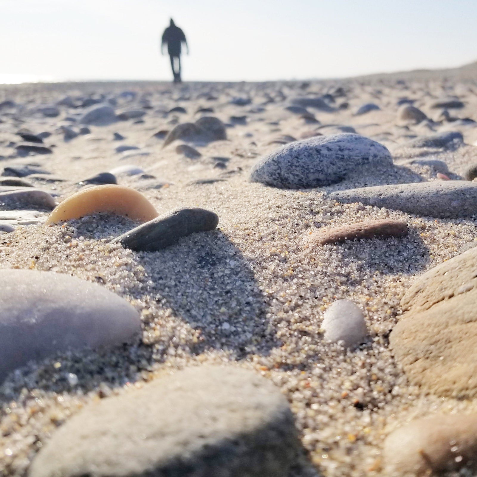 Keeping Our Distance in Southern New England