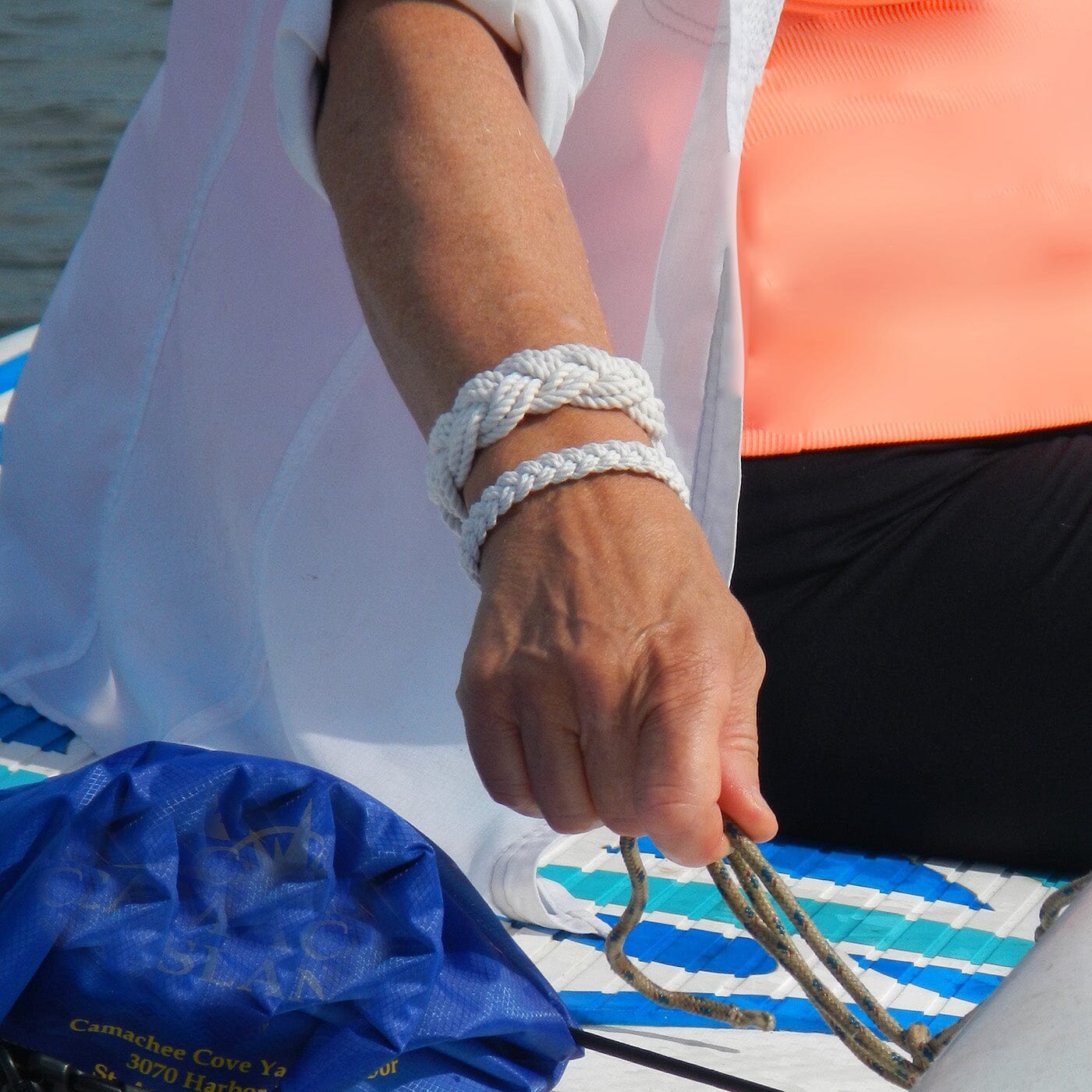 Sailor Bracelet Season Is Upon Us