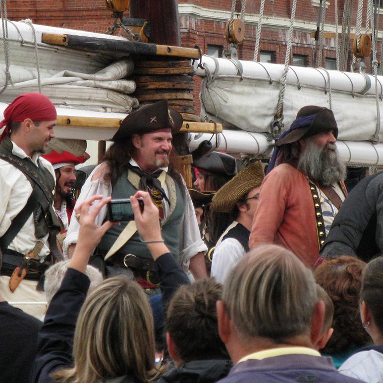 Ahoy Mateys, Beware of the Mystic Pirate Invasion