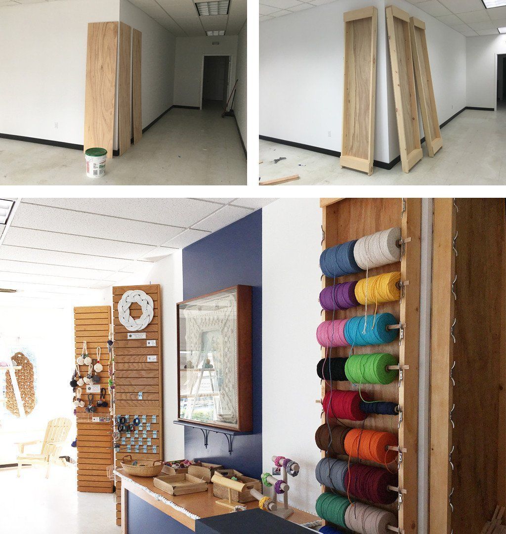 A Peek at Our New Retail Store - Holmes St. in Downtown Mystic