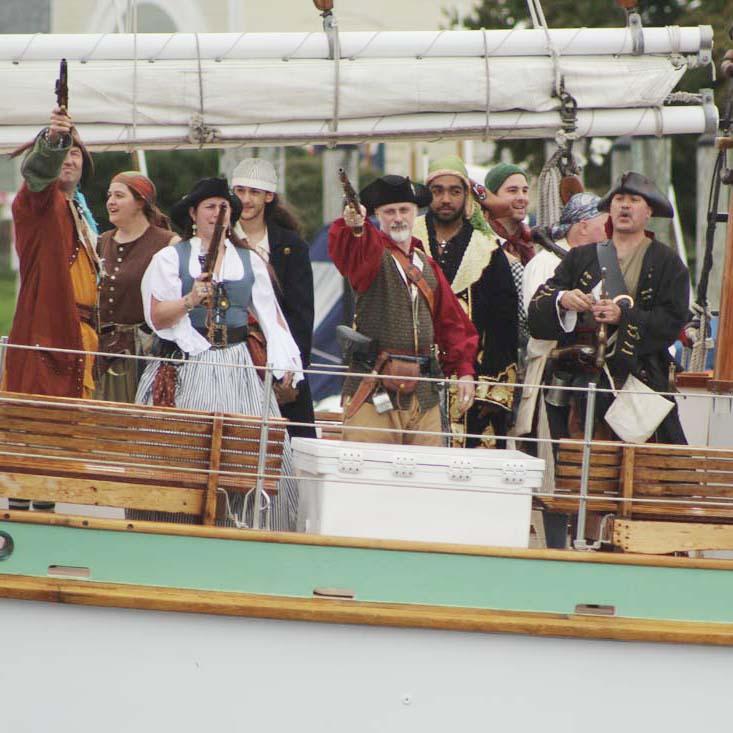 Mystic Pirate Invasion 2019