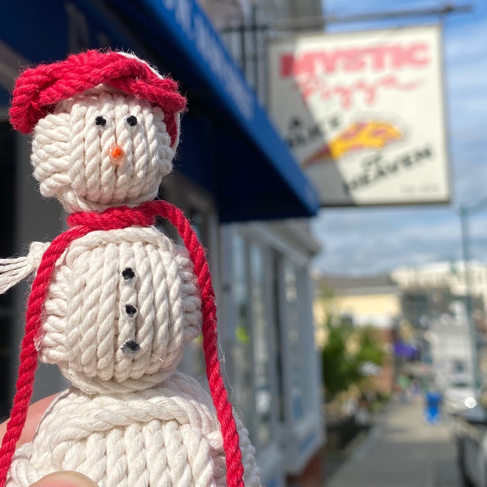 Our website More than a Shopping Experience