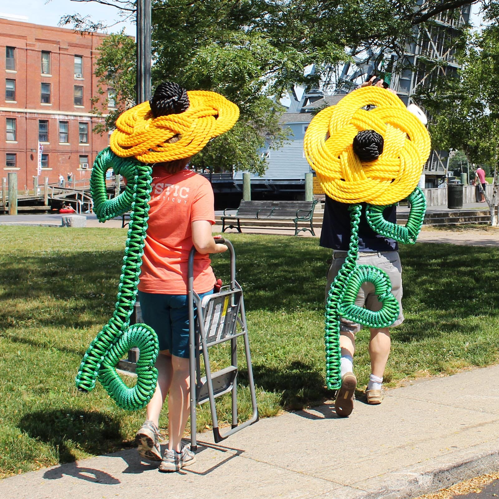 Celebrate Spring Colors Get Nautical