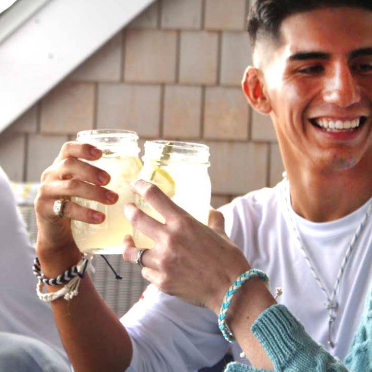 Lemonade, Clothing & Knots, Oh My! Modern Day Collaborative Photo Shoot