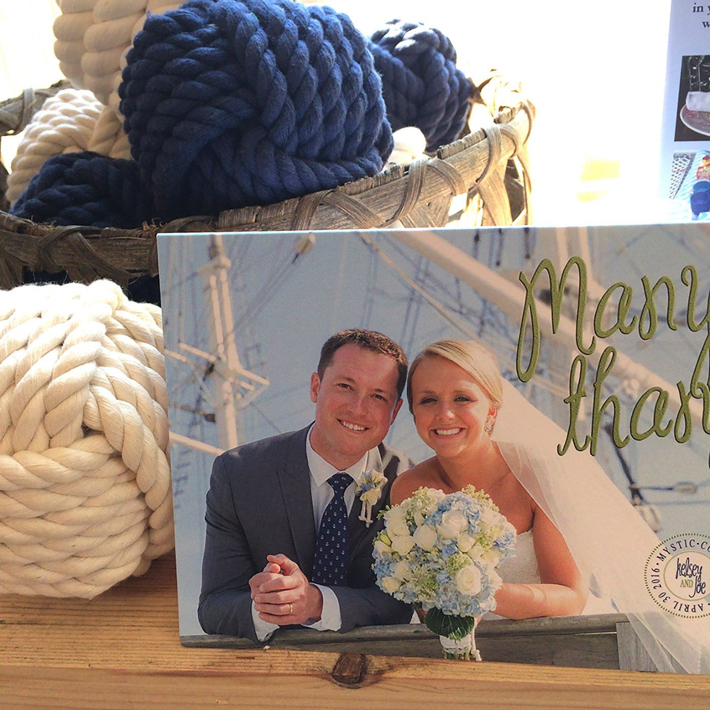 A Knotty Collection of Mystic Weddings