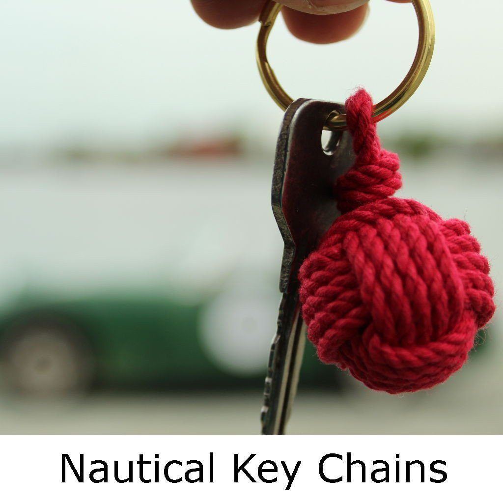 Nautical Key Chains