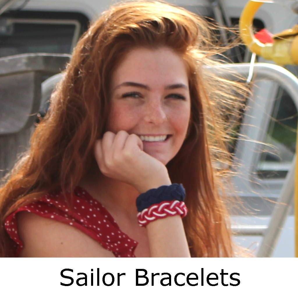 Nautical Sailor Bracelets