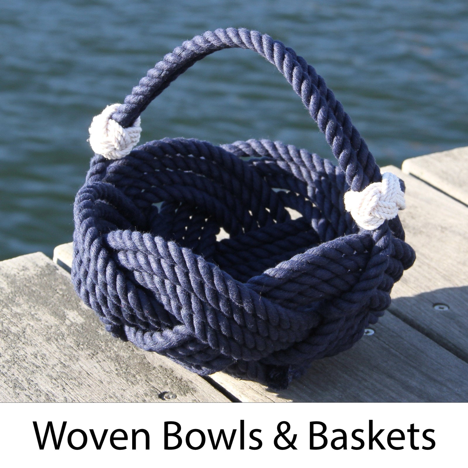 Woven Bowls