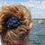 Celtic Weave Hair Stick Barrette in 17 Colors hair accessory Mystic Knotwork 