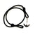 Black Adjustable Anchor Wrap Use as a Bracelet,Anklet,or Necklace 020 Mystic Knotwork 