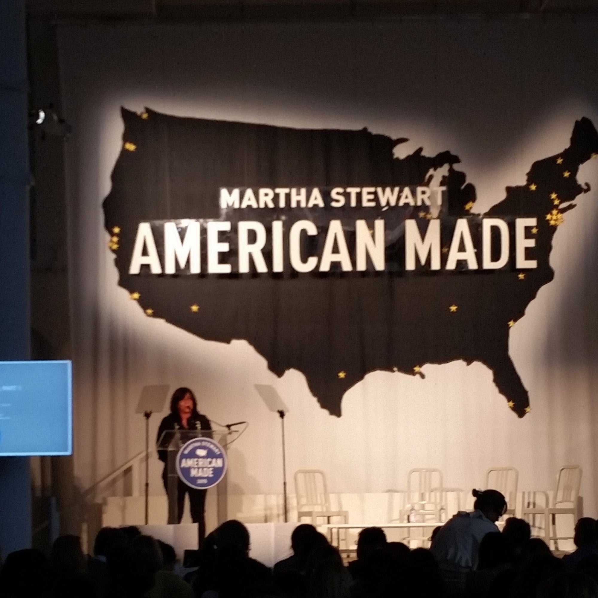 The Martha Stewart American Made Summit 2015