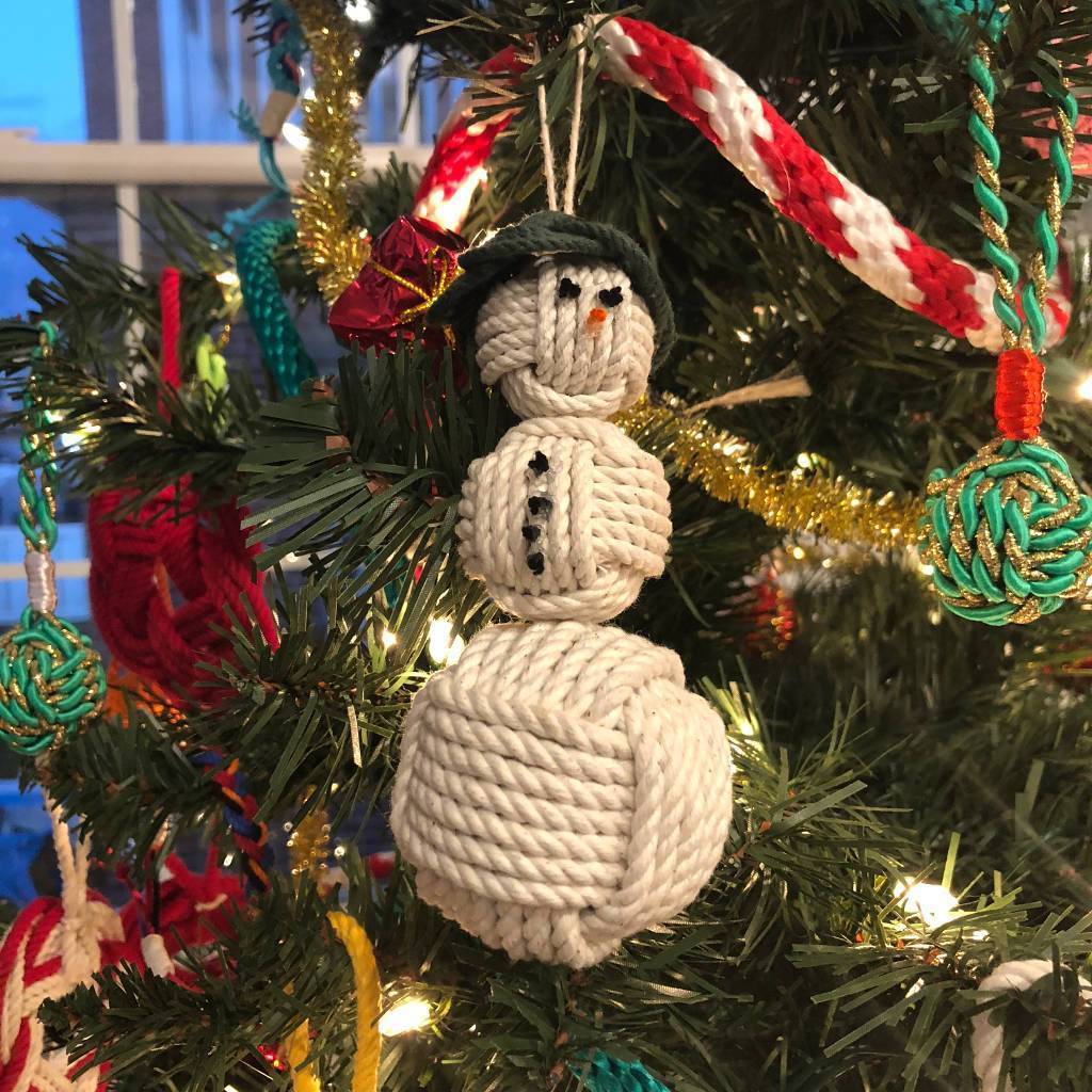 The Accidental Snowman