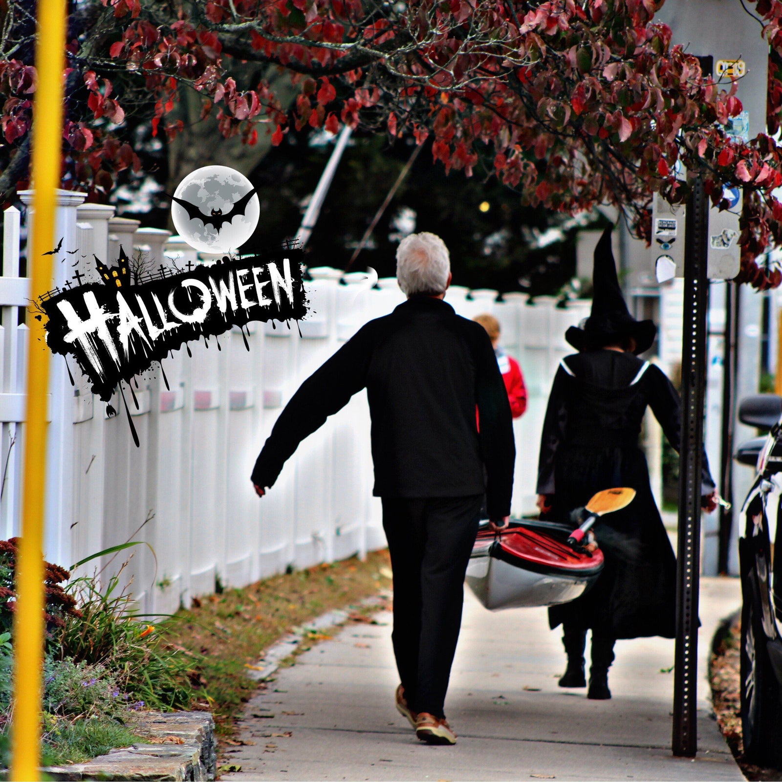 A Mystical Halloween