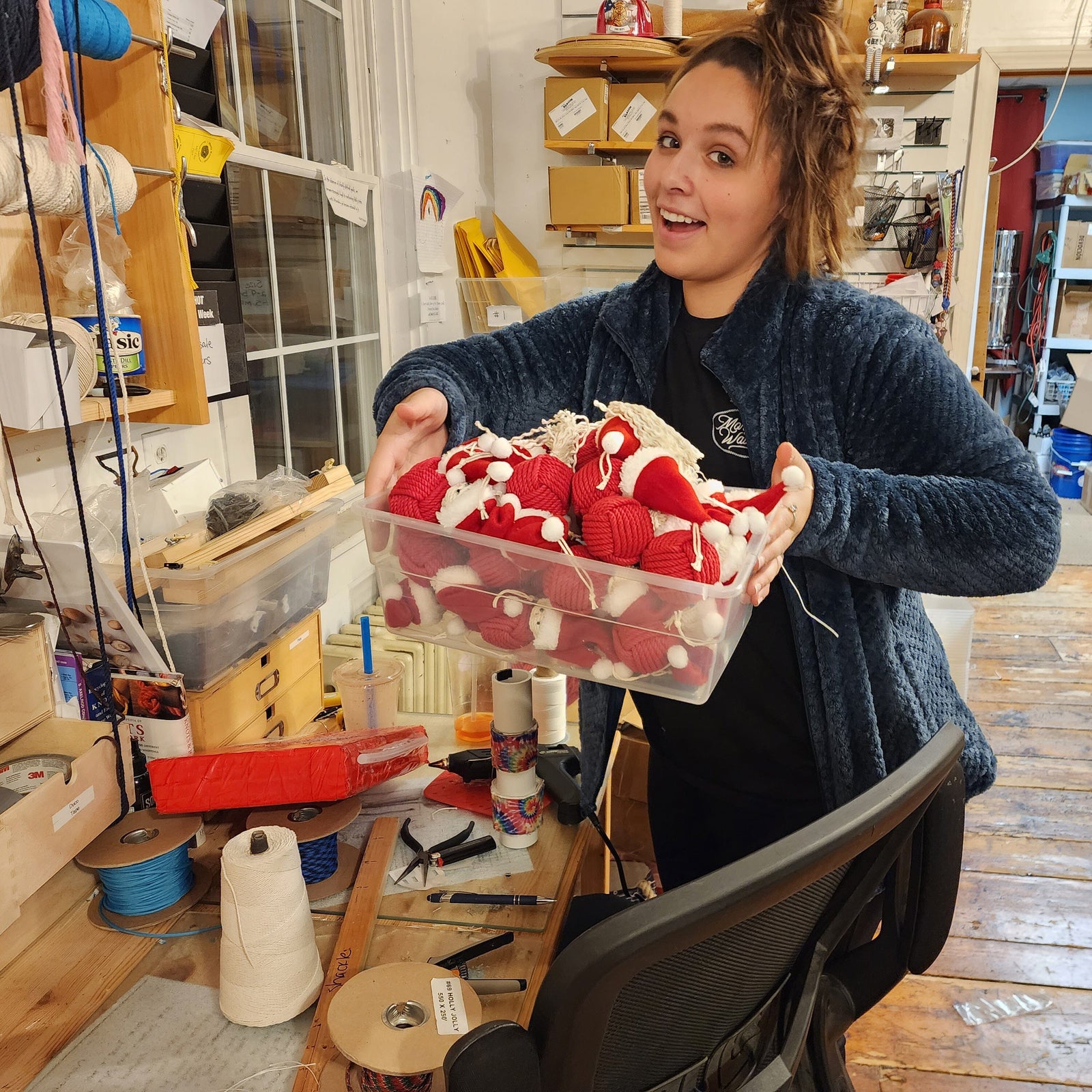 Mystic Knotwork Featured On ABC World News Tonight With David Muir - How We Did It