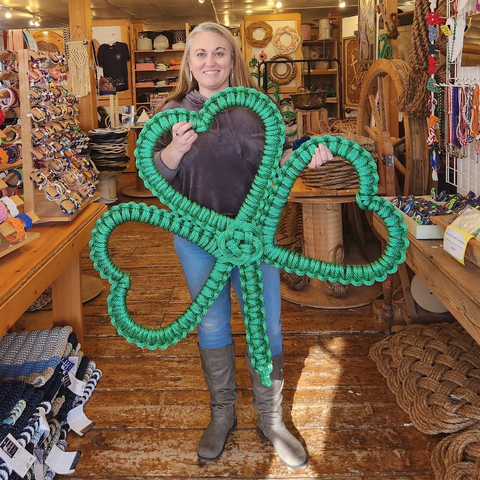 The Makers Of Mystic Knotwork