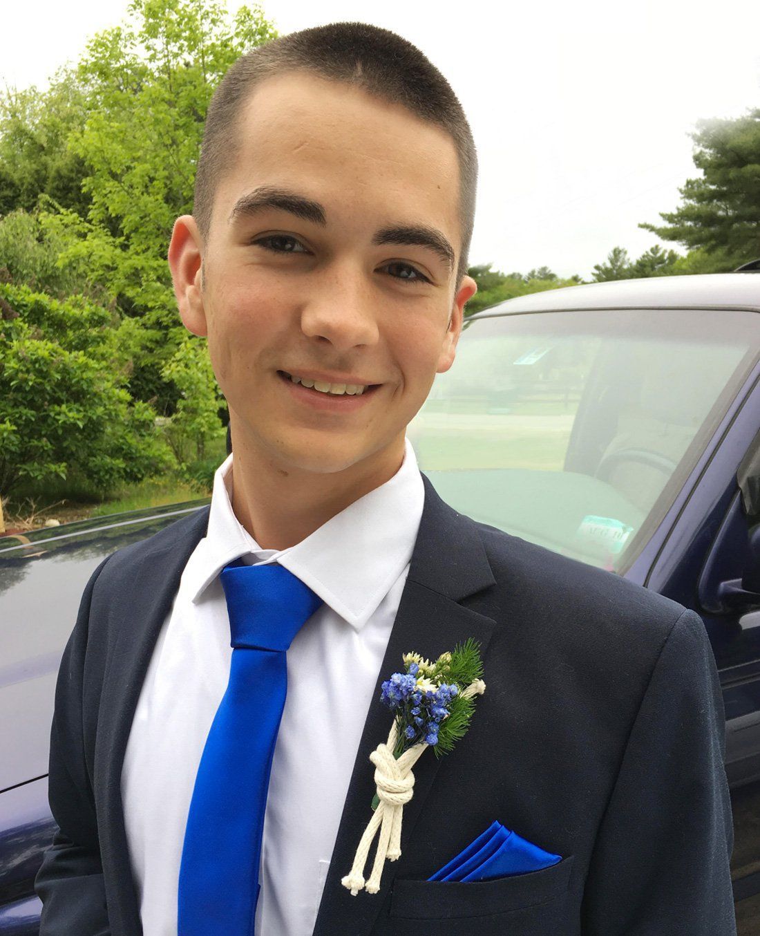 Nautical Boutonnieres for Prom Season