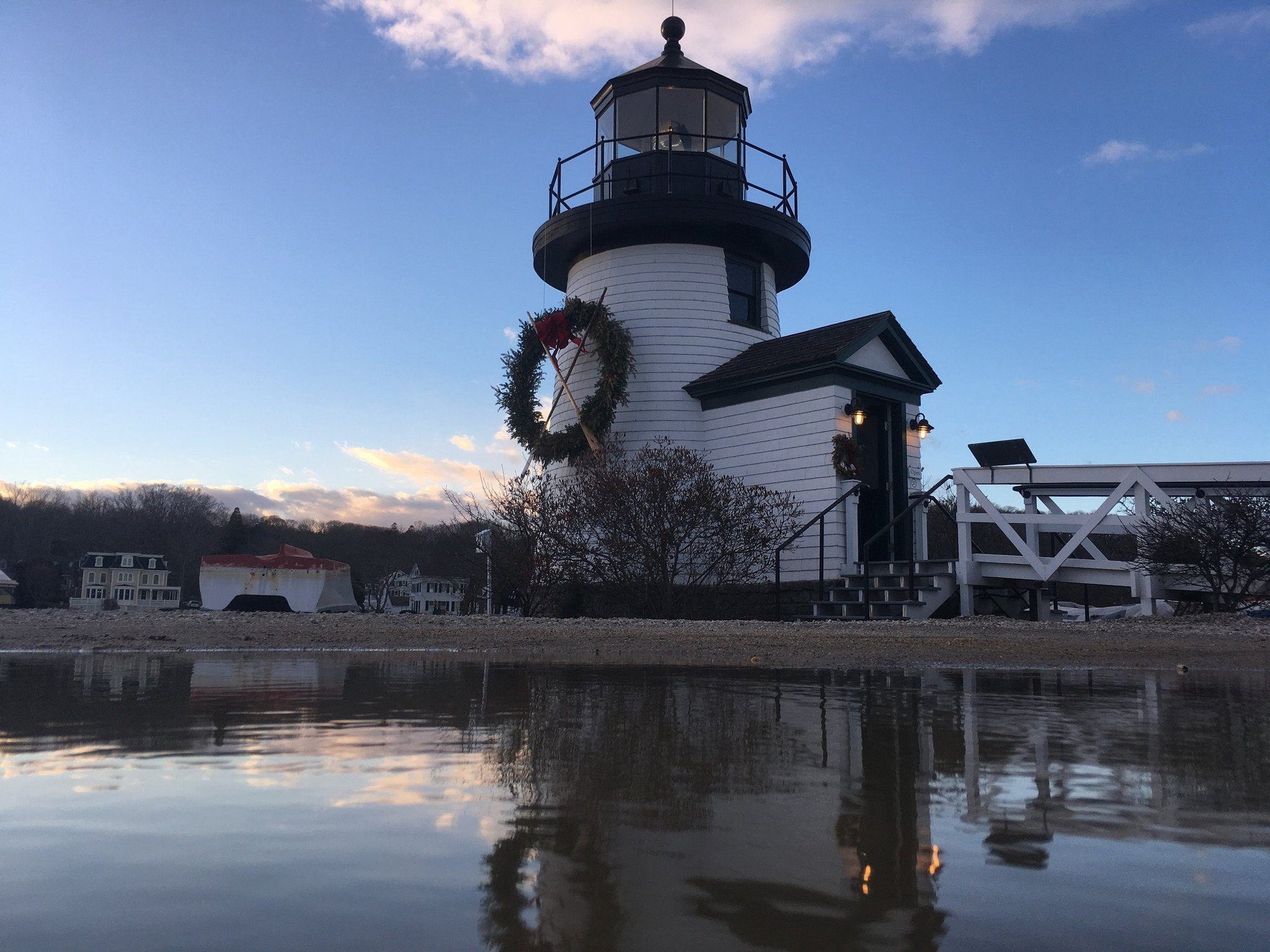 An Afternoon at Mystic Seaport