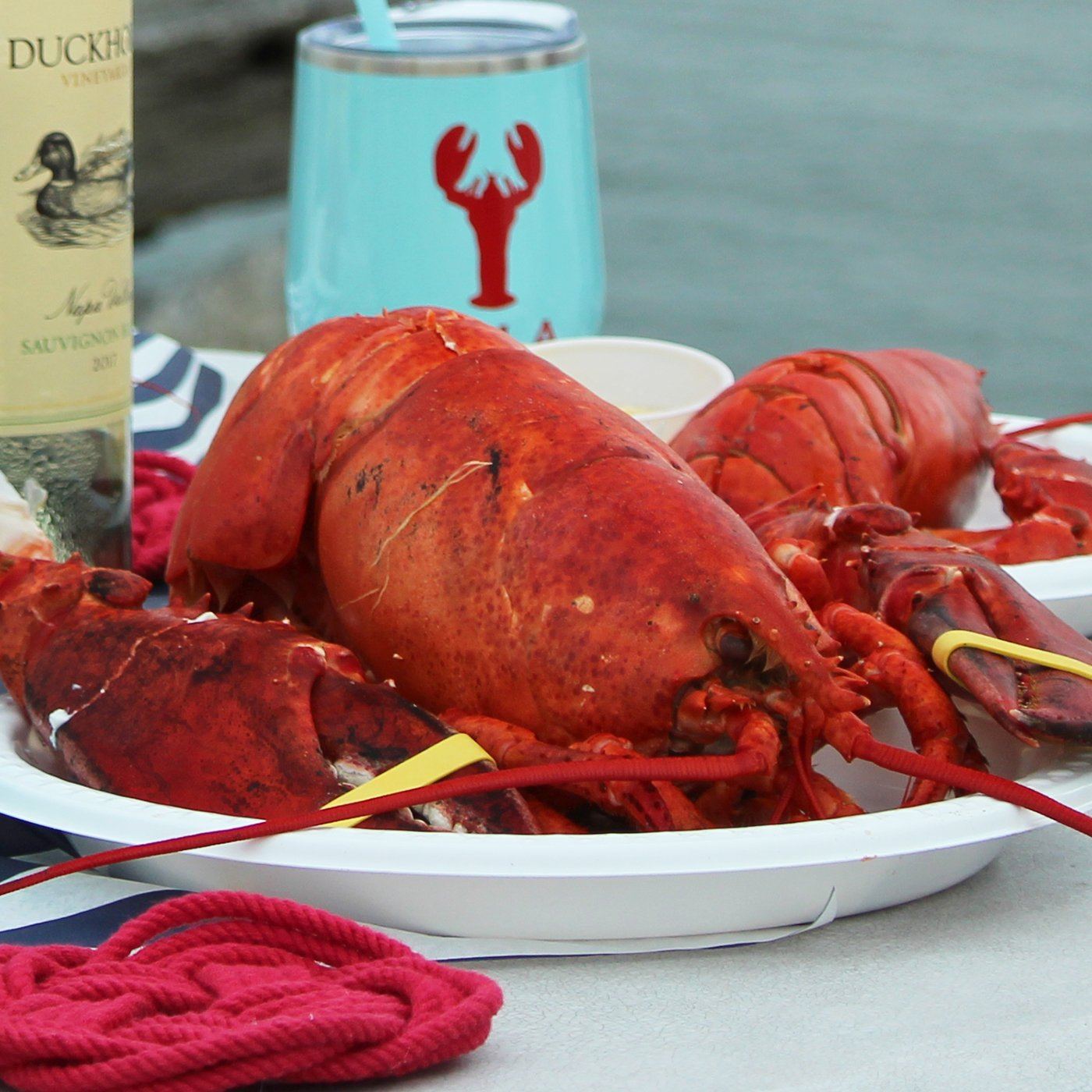 Get your Lobster Fill before Summer Ends!