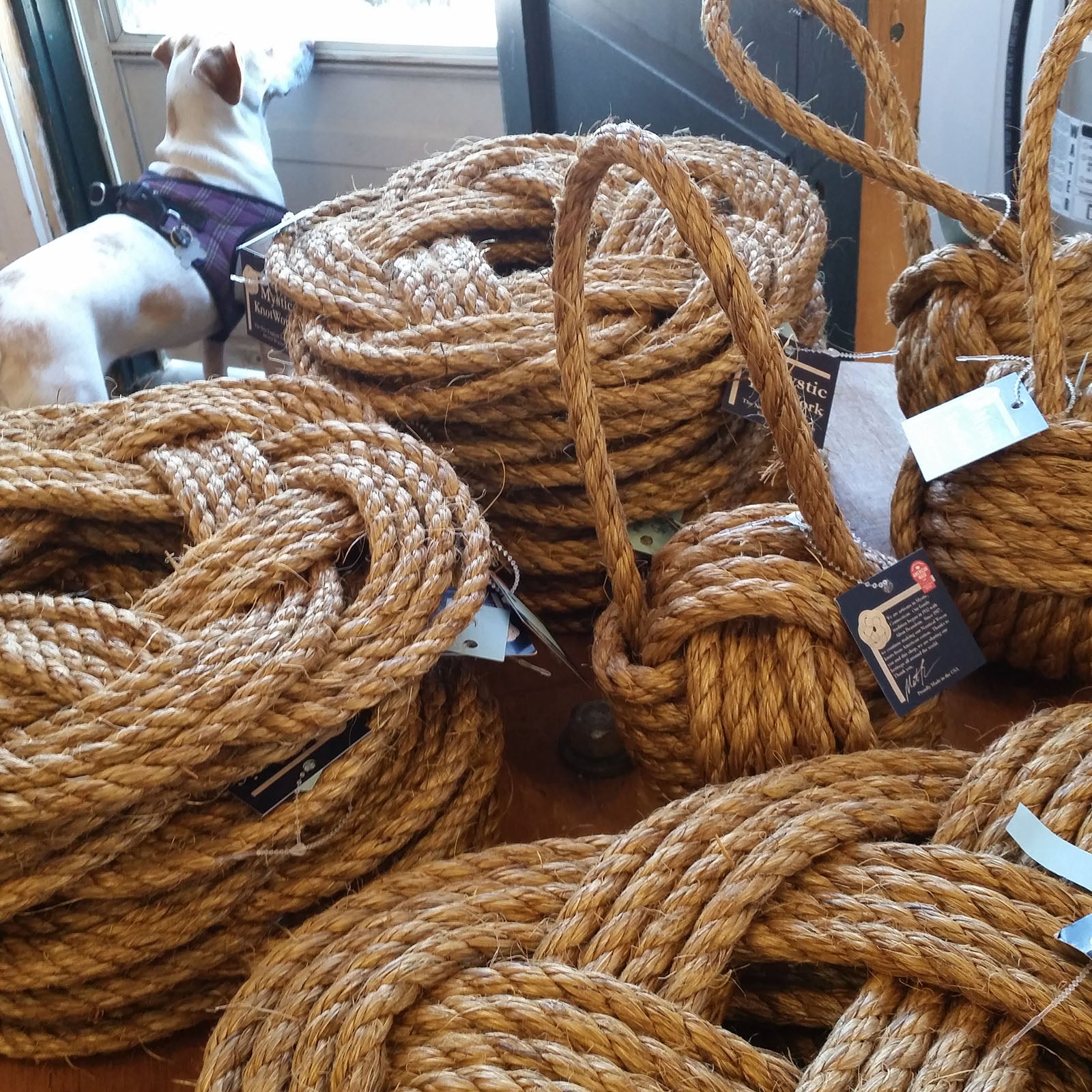 Nautical Manila, A Look At Our Collection