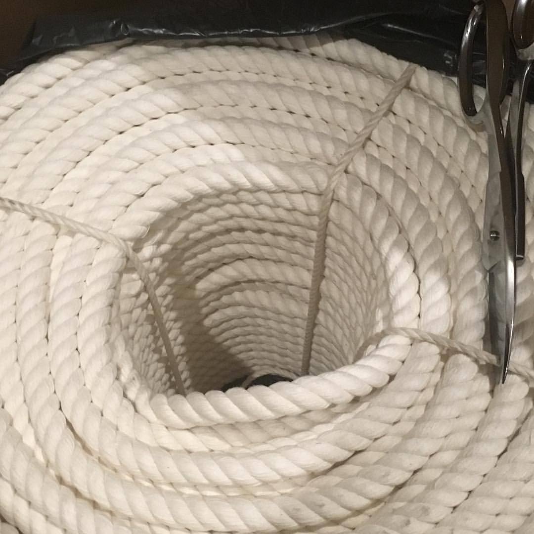 Beautiful Nautical Knots Start With the Best Rope