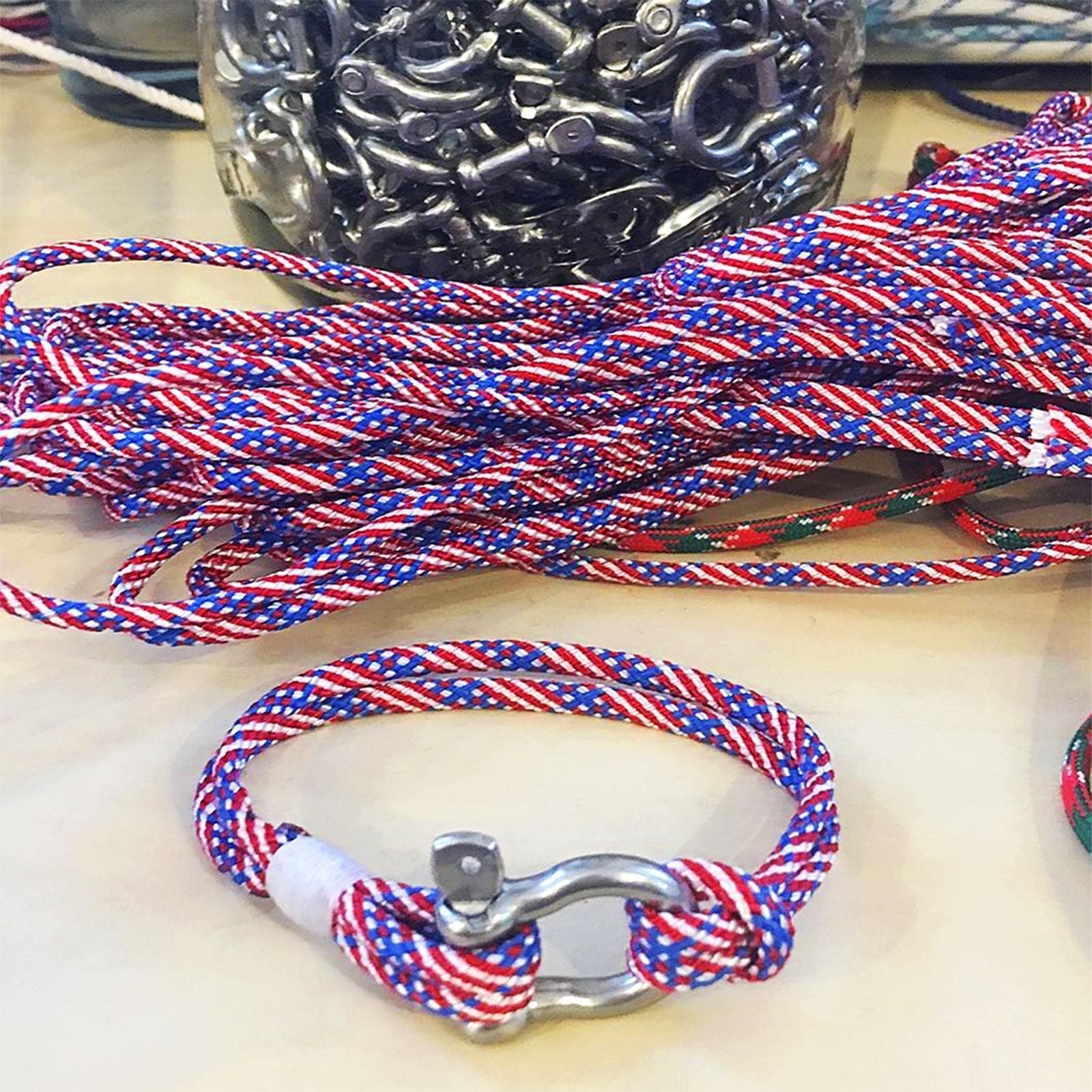 Happy 4th! Our Red, White & Blue
