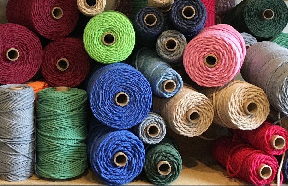 From Cotton to Knots - How Our Ropes and Cords are Made