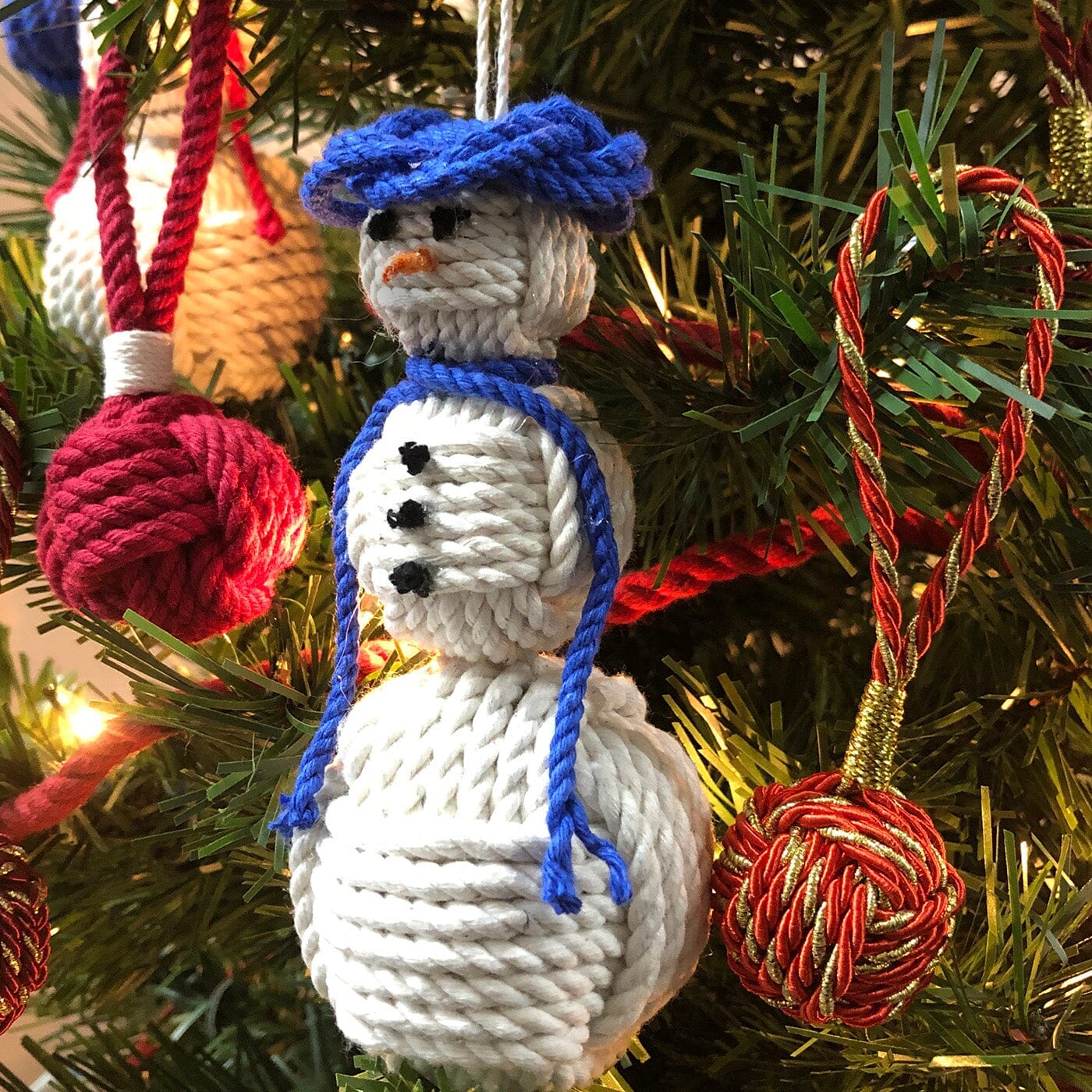 The Ornaments of Mystic Knotwork