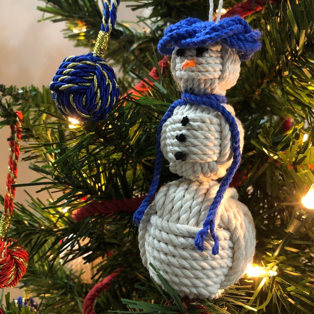 5 Styles of Nautical Holiday Ornaments
