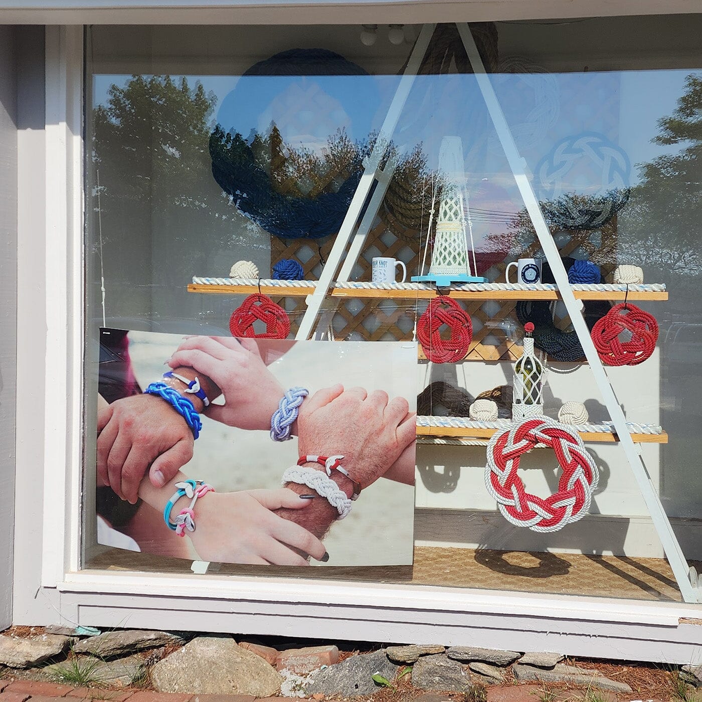 We're Open! Come Visit Us In Olde Mystic Village