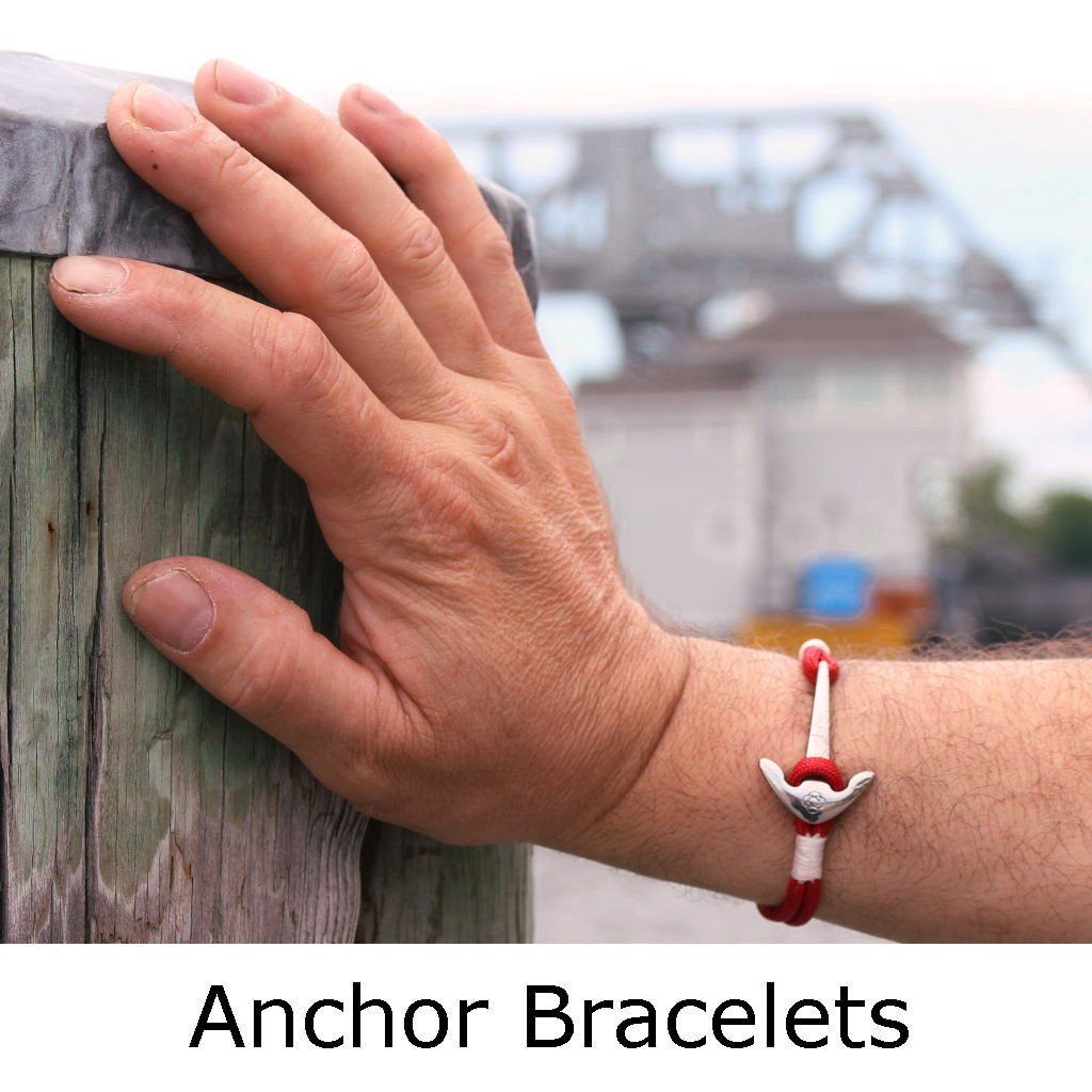 Anchor Bracelets