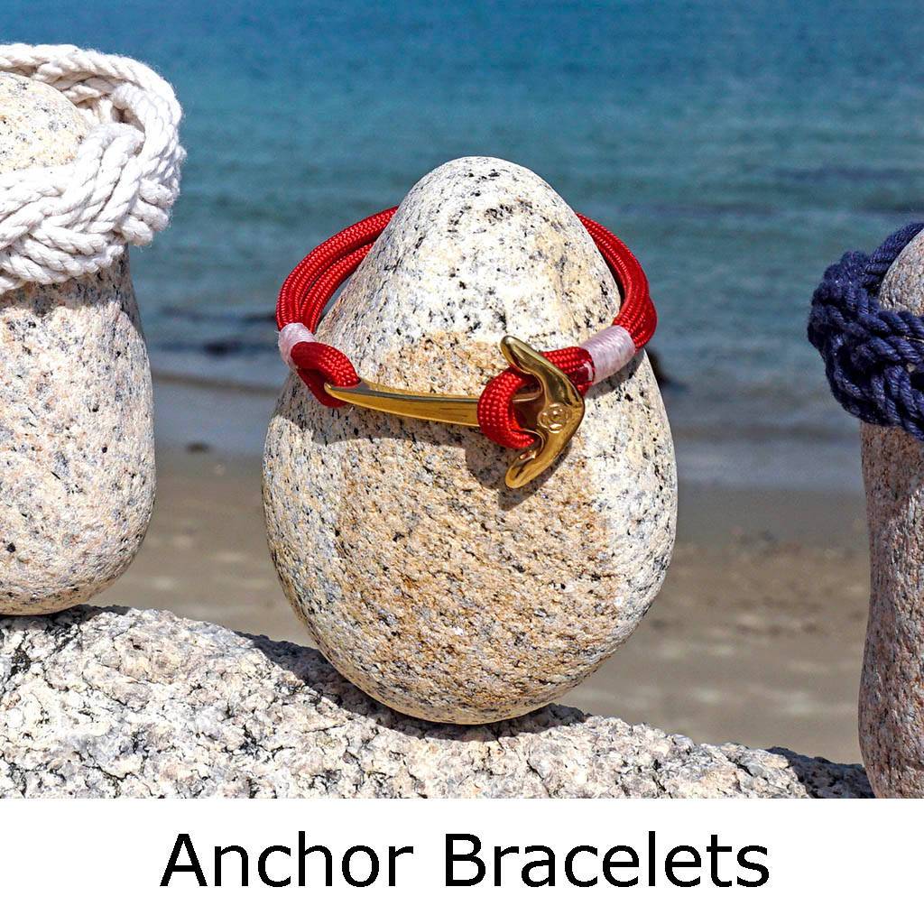 All Anchor Bracelets