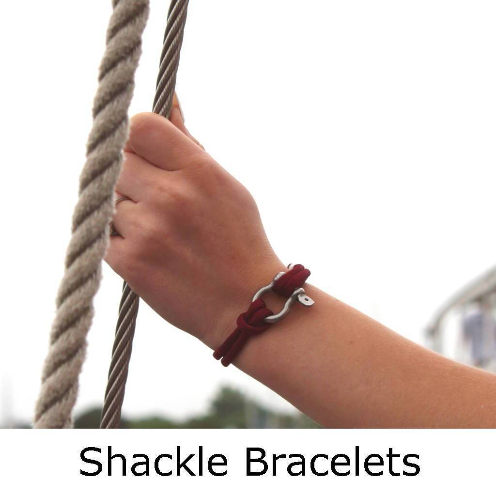 Shackle Bracelets