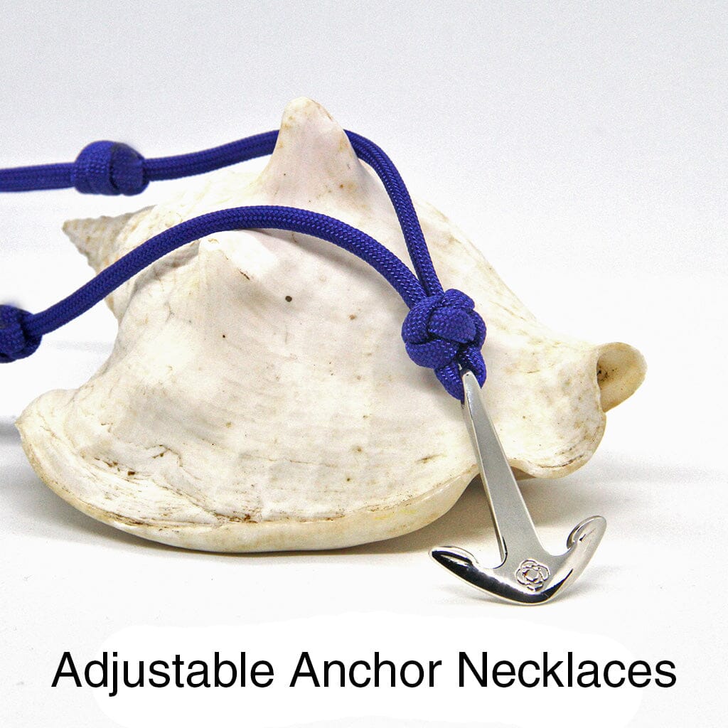 Anchor Necklace