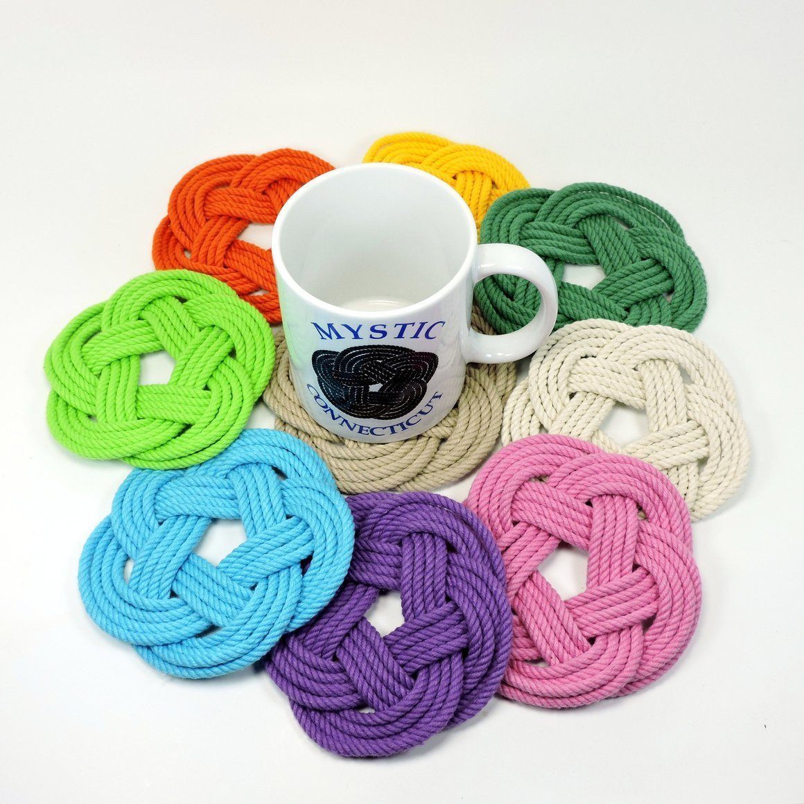 Nautical Coasters