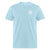 Mystic Connecticut Shirt - powder blue