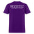 Mystic Connecticut Shirt - purple